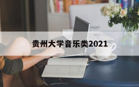 贵州大学音乐类2021(贵州大学音乐类121项目)